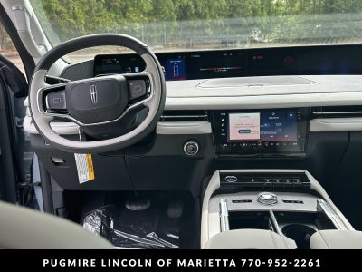 2026 Lincoln Navigator L Reserve