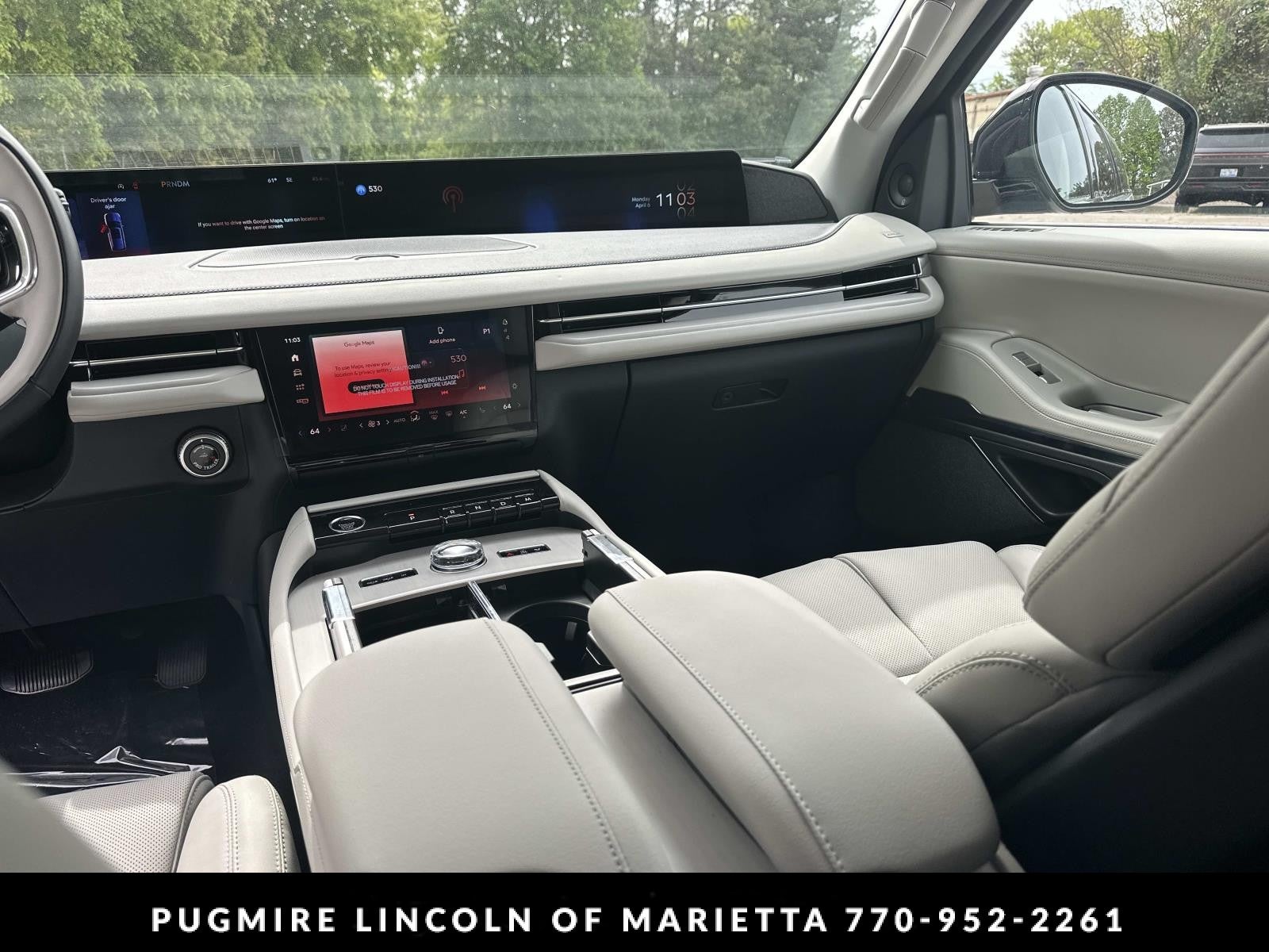 2026 Lincoln Navigator L Reserve