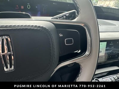 2026 Lincoln Navigator L Reserve