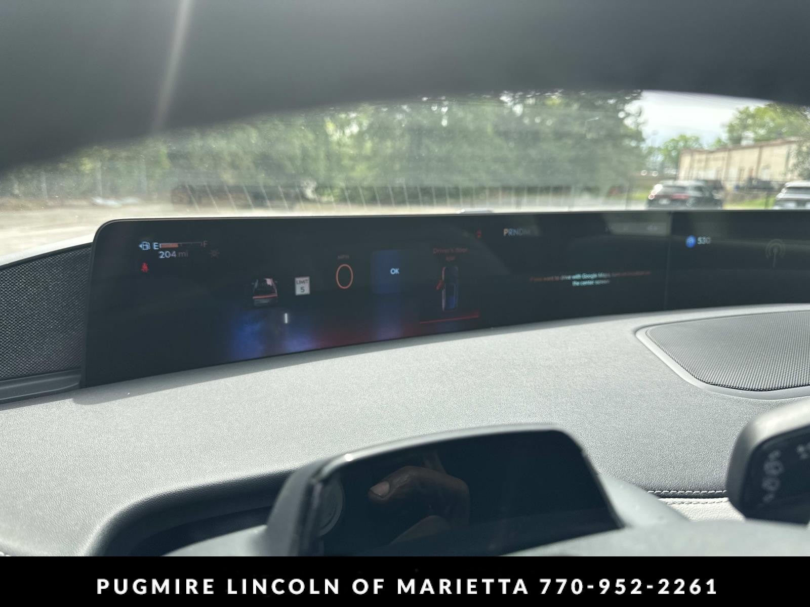 2026 Lincoln Navigator L Reserve