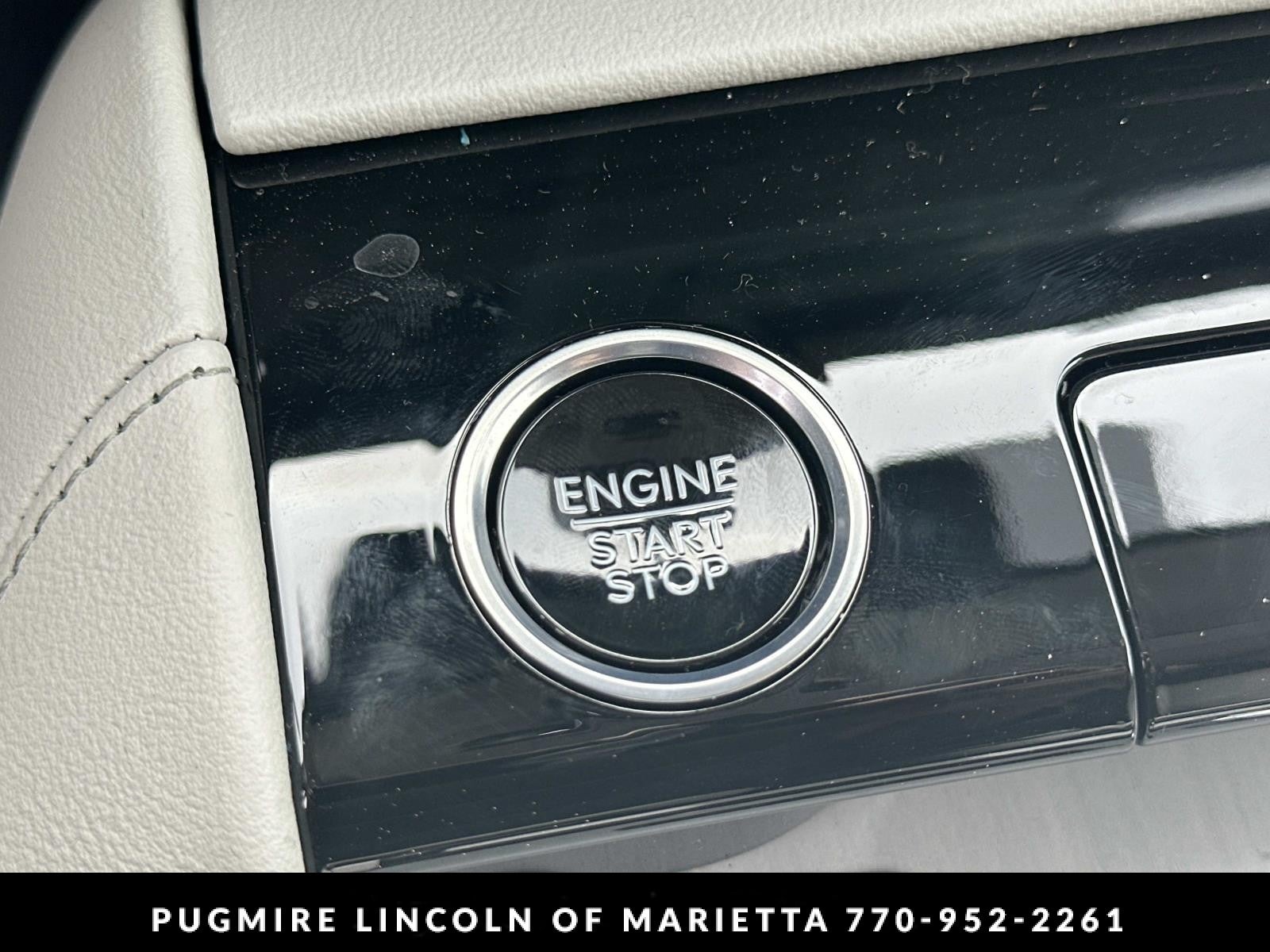 2026 Lincoln Navigator L Reserve