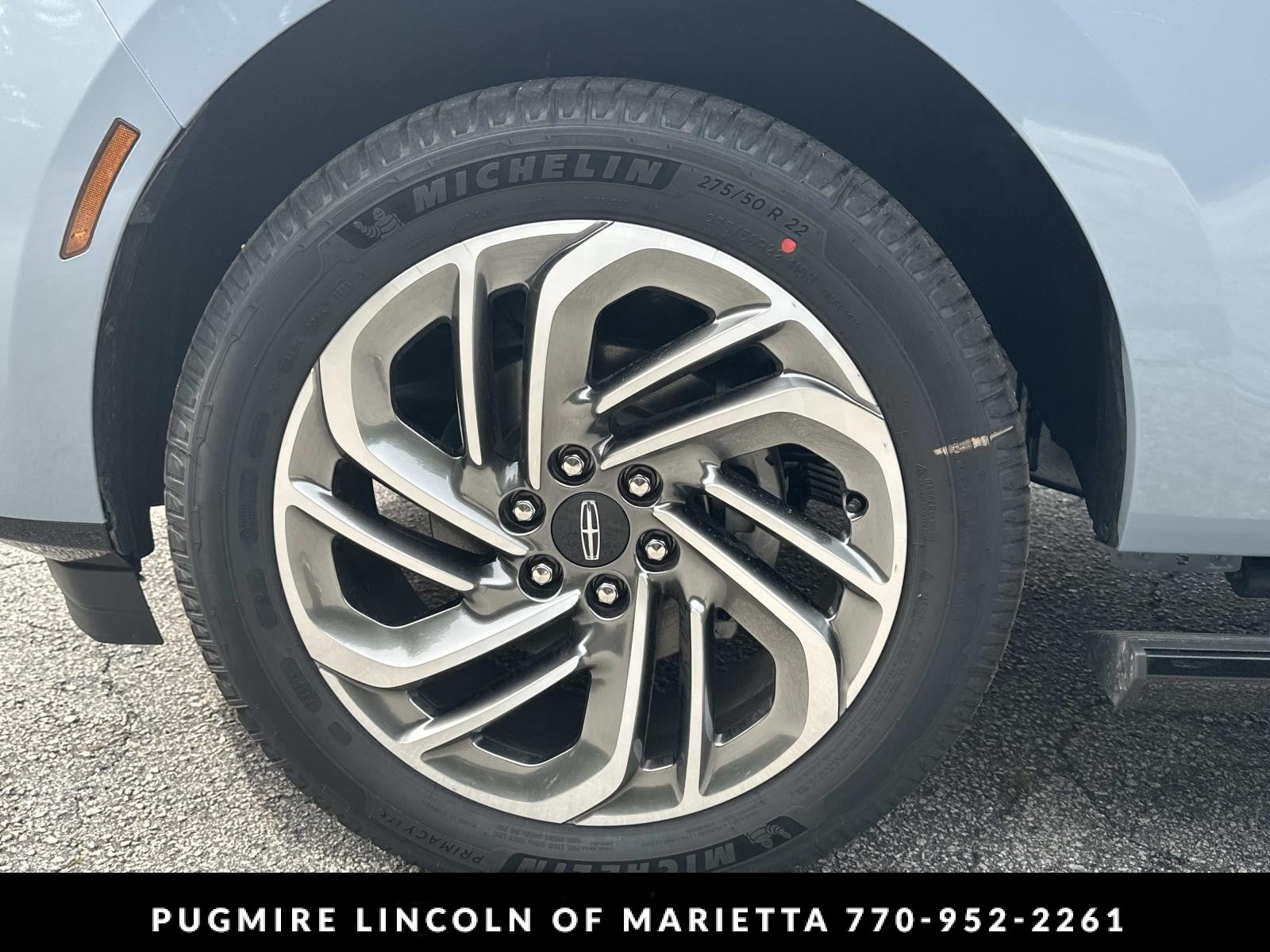 2026 Lincoln Navigator L Reserve