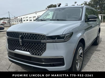 2026 Lincoln Navigator L Reserve