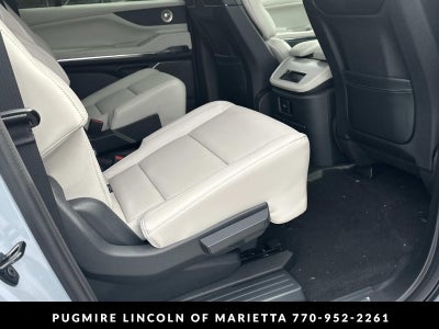 2026 Lincoln Navigator L Reserve