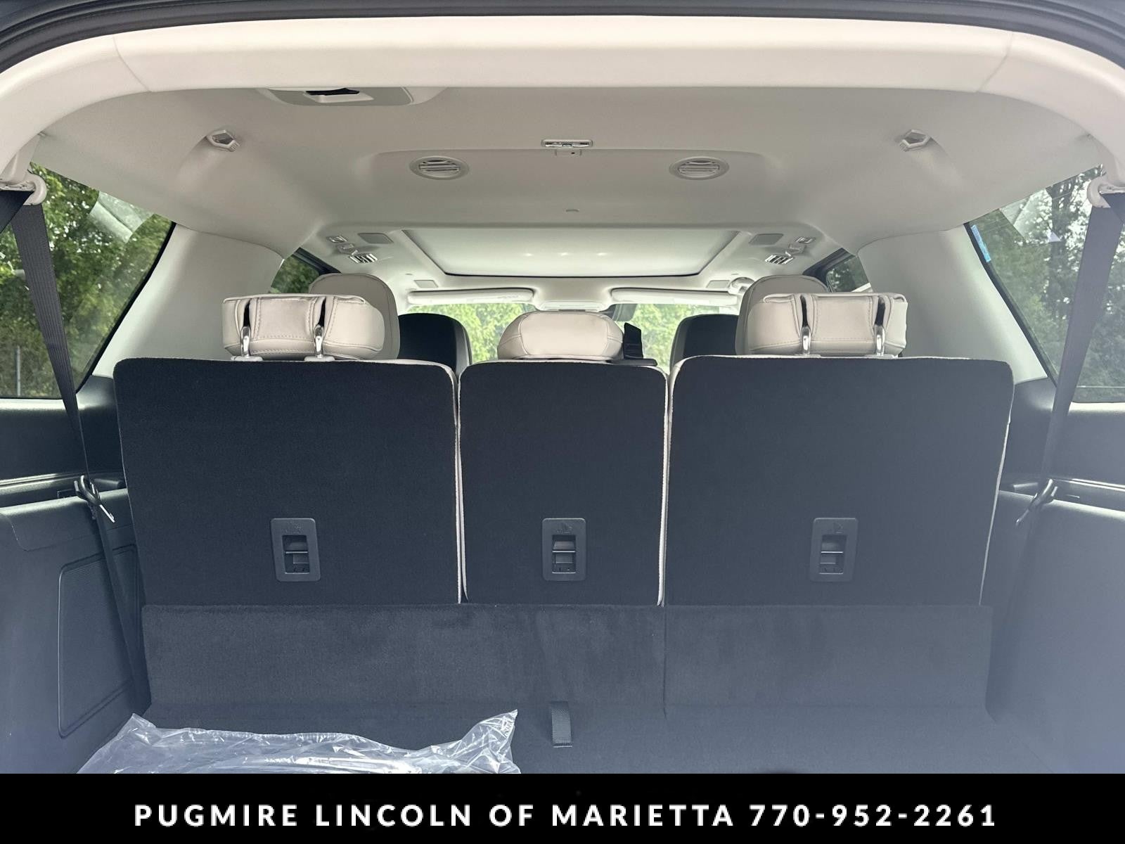 2026 Lincoln Navigator L Reserve