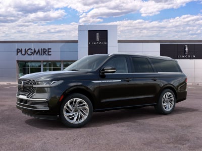 2027 Lincoln Navigator L Reserve
