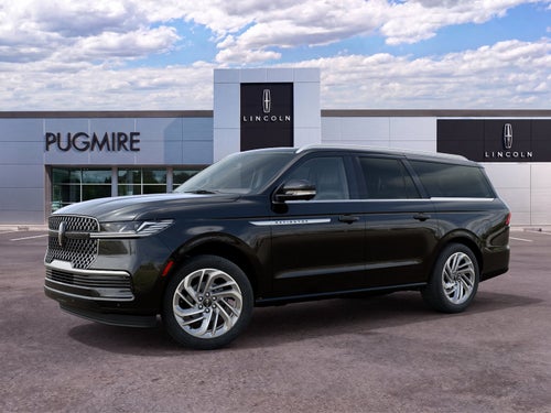 2027 Lincoln Navigator L Reserve