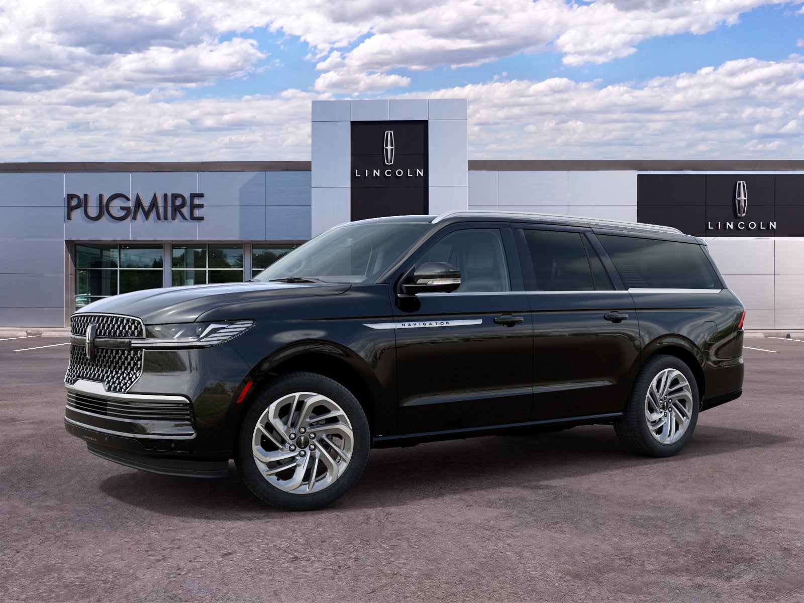 2027 Lincoln Navigator L Reserve