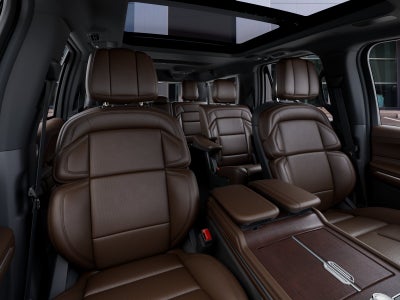 2027 Lincoln Navigator L Reserve