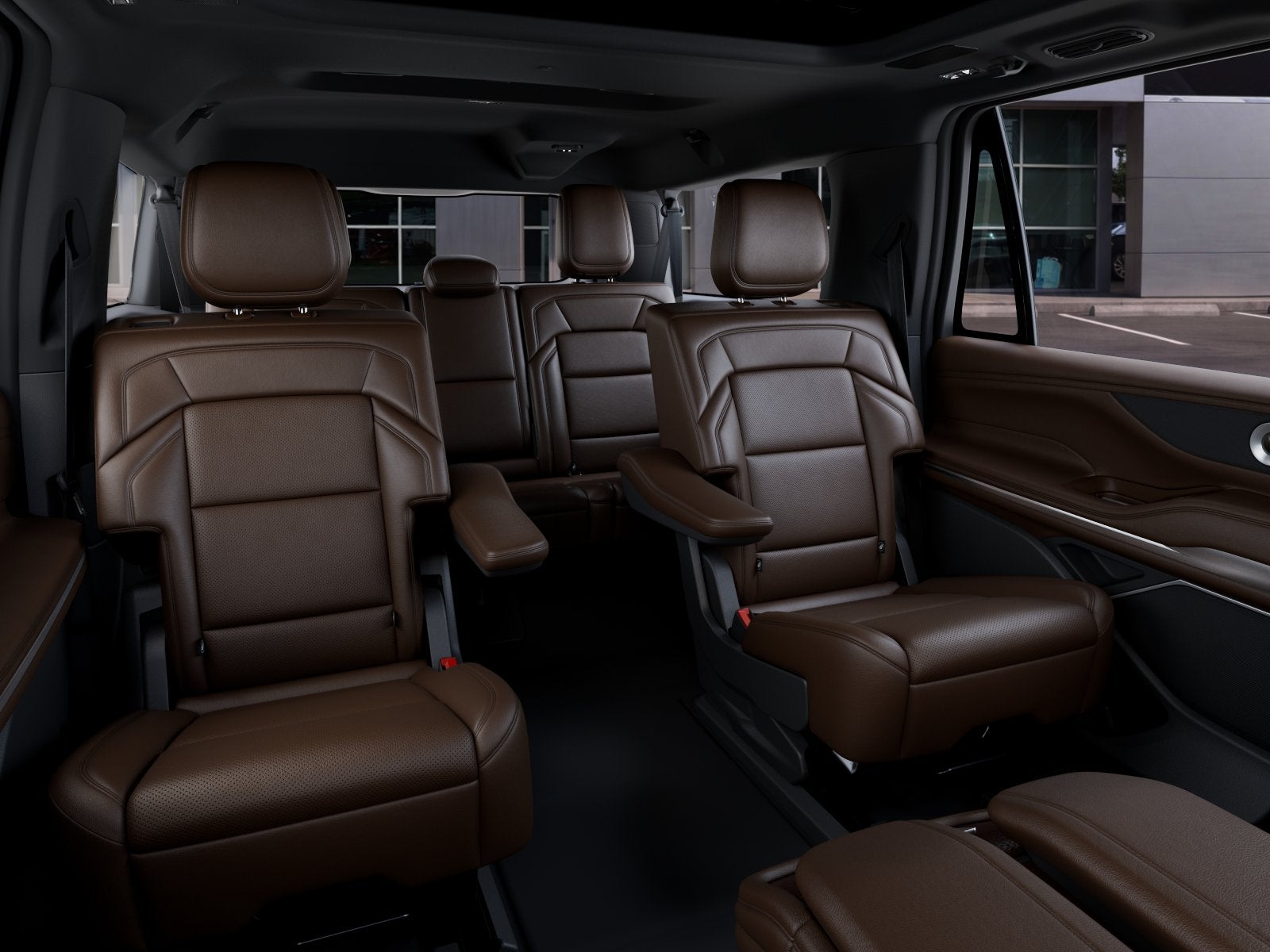 2027 Lincoln Navigator L Reserve