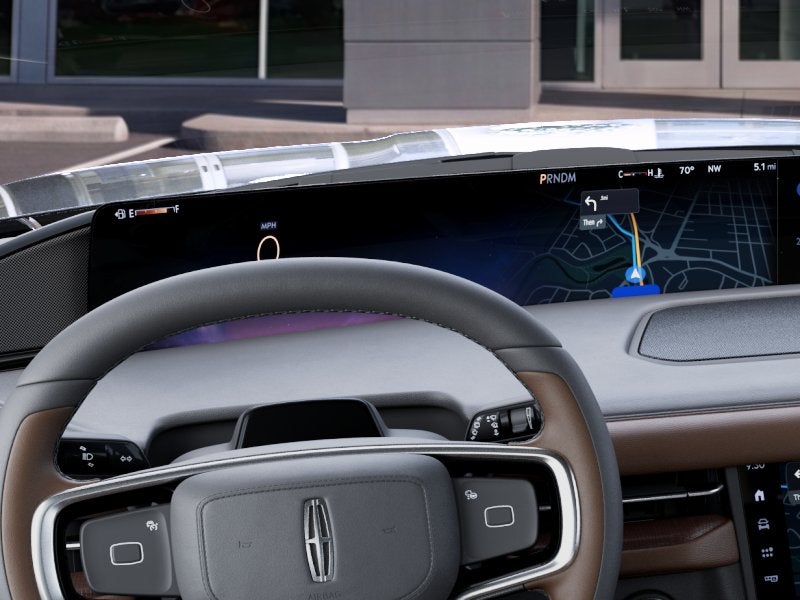 2027 Lincoln Navigator L Reserve