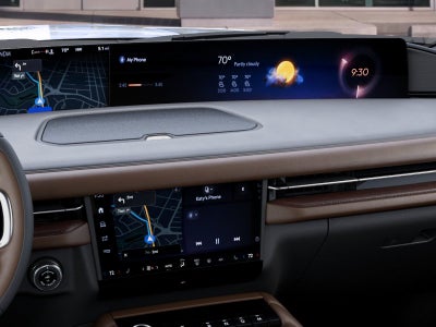 2027 Lincoln Navigator L Reserve