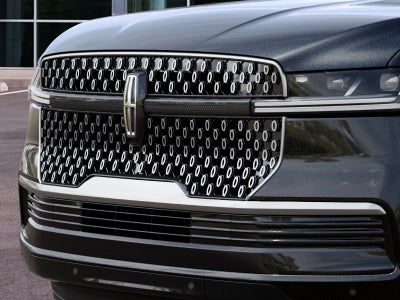 2027 Lincoln Navigator L Reserve