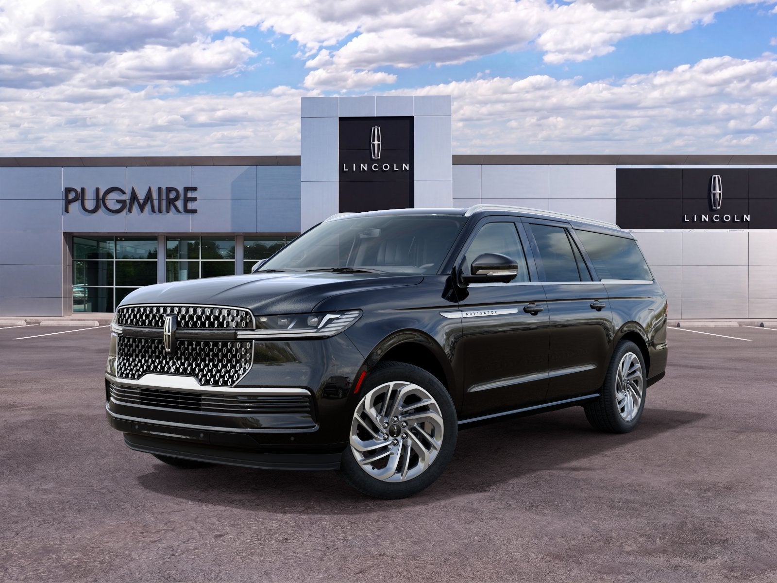 2027 Lincoln Navigator L Reserve