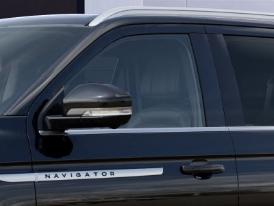 2027 Lincoln Navigator L Reserve