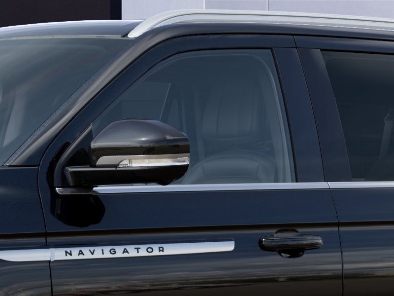 2027 Lincoln Navigator L Reserve