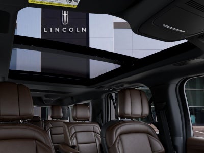 2027 Lincoln Navigator L Reserve