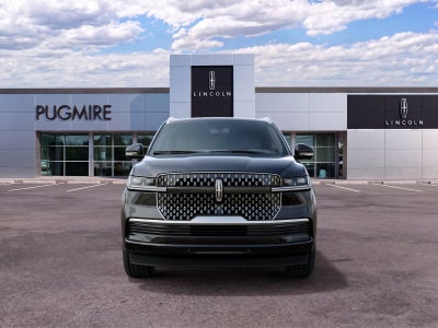 2027 Lincoln Navigator L Reserve