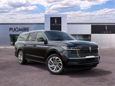 2027 Lincoln Navigator L Reserve