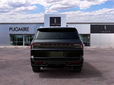2027 Lincoln Navigator L Reserve