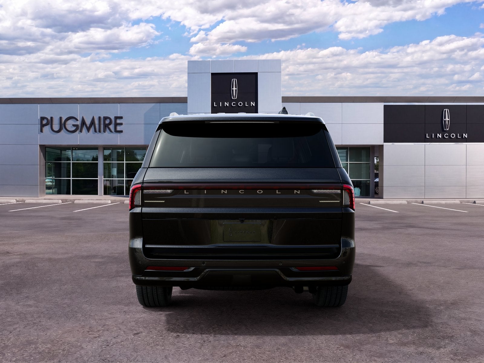 2027 Lincoln Navigator L Reserve