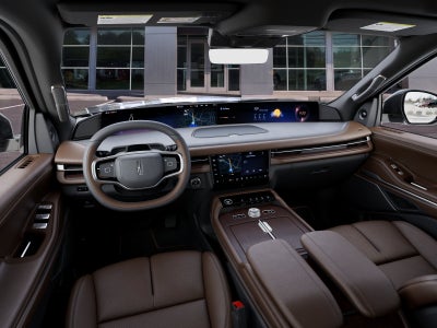 2027 Lincoln Navigator L Reserve
