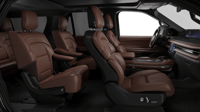 2027 Lincoln Navigator L Reserve