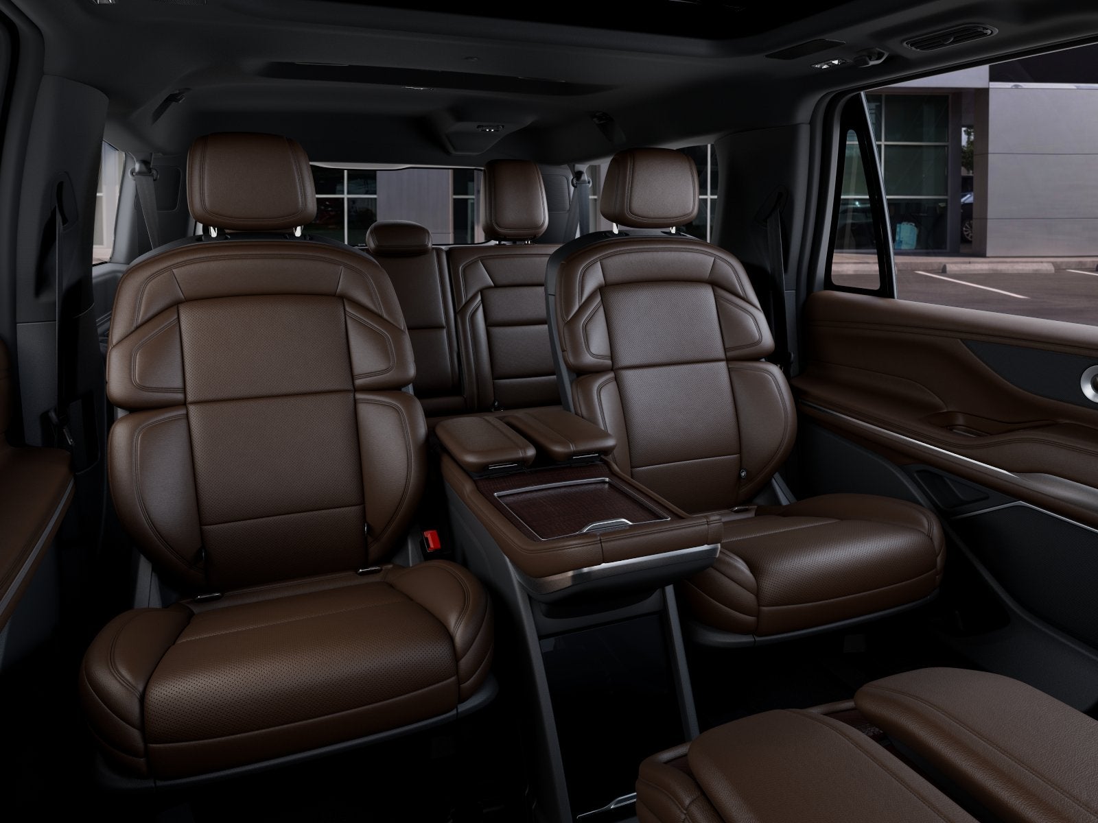 2027 Lincoln Navigator L Reserve