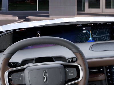 2027 Lincoln Navigator L Reserve