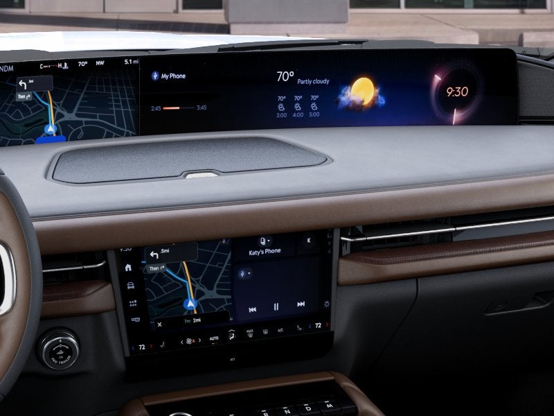 2027 Lincoln Navigator L Reserve