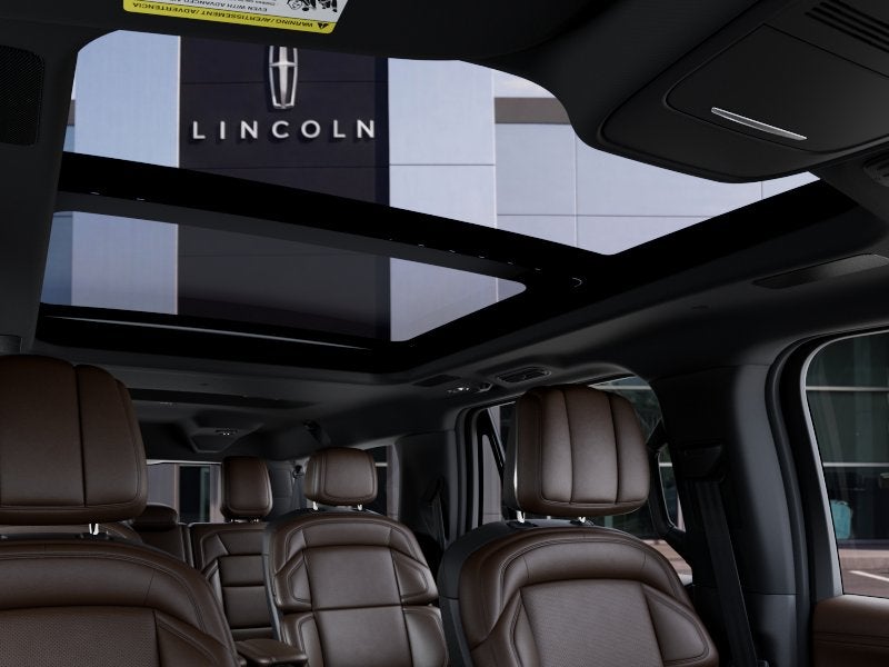 2027 Lincoln Navigator L Reserve