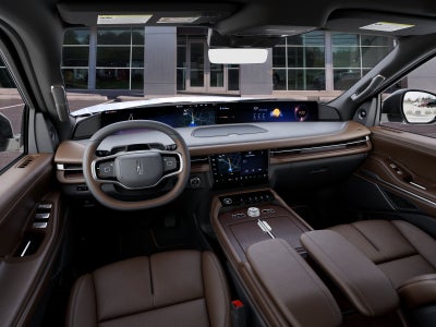 2027 Lincoln Navigator L Reserve