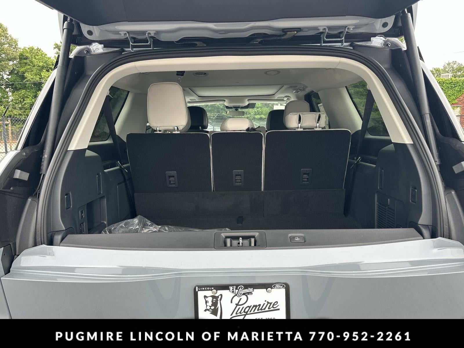 2026 Lincoln Navigator L Reserve