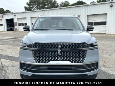 2026 Lincoln Navigator L Reserve