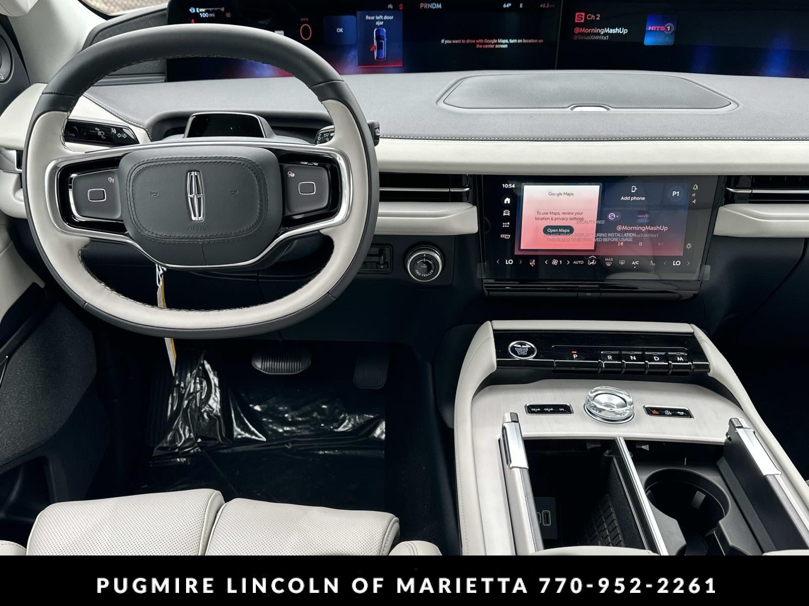 2026 Lincoln Navigator L Reserve