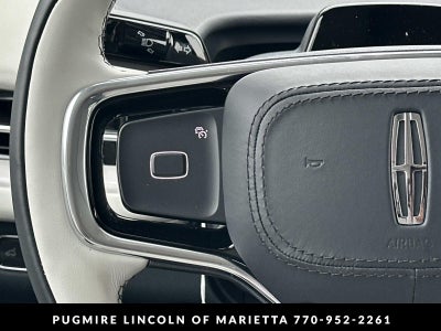 2026 Lincoln Navigator L Reserve