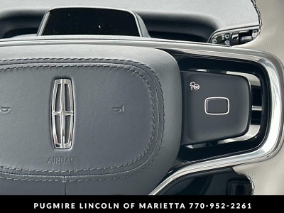 2026 Lincoln Navigator L Reserve