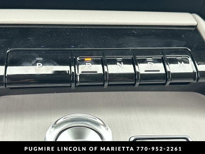 2026 Lincoln Navigator L Reserve