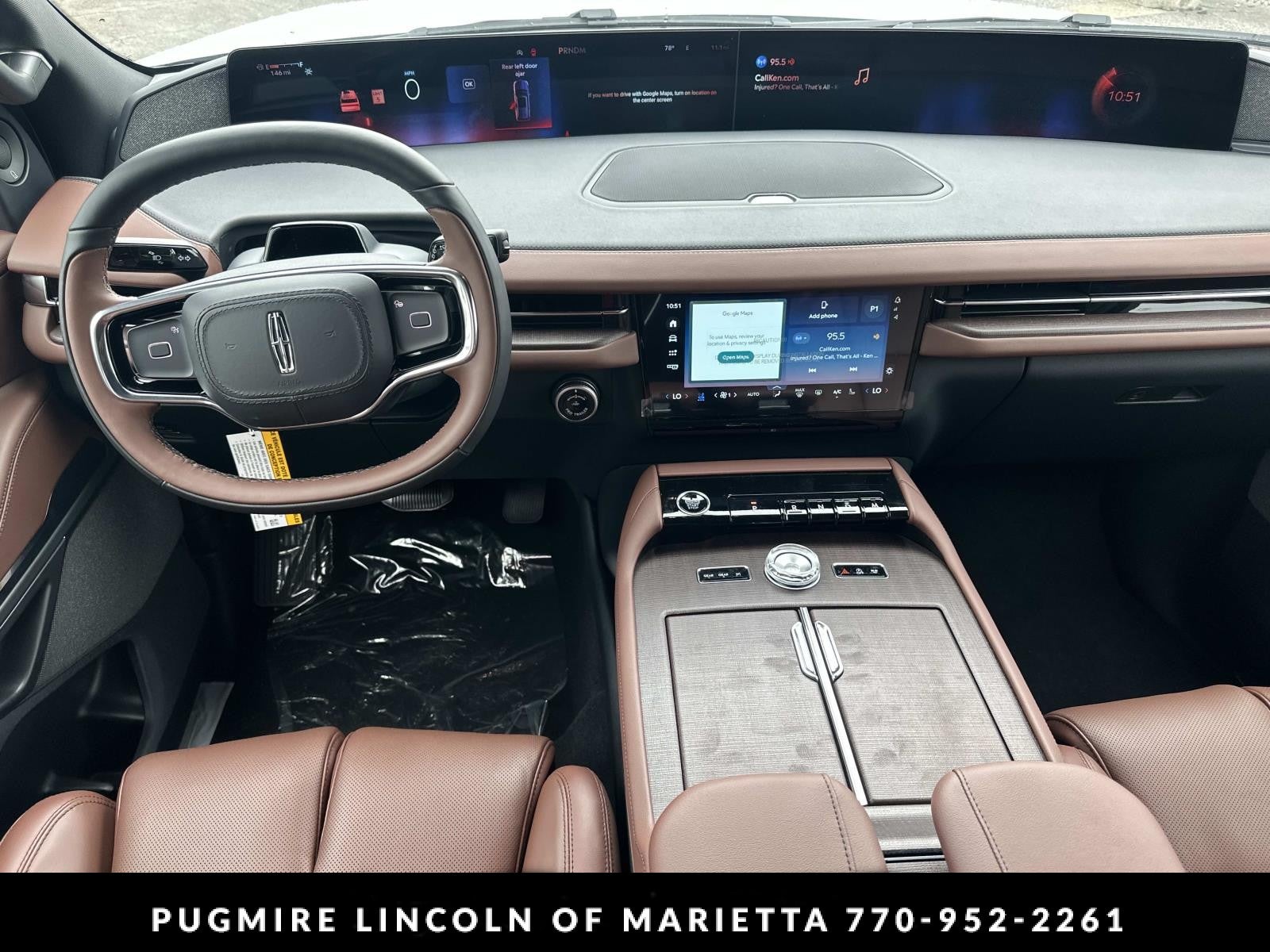 2027 Lincoln Navigator L Reserve