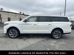 2027 Lincoln Navigator L Reserve
