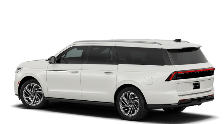 2027 Lincoln Navigator L Reserve