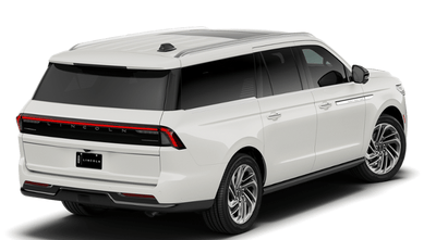 2027 Lincoln Navigator L Reserve