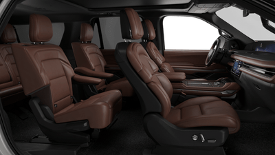 2027 Lincoln Navigator L Reserve