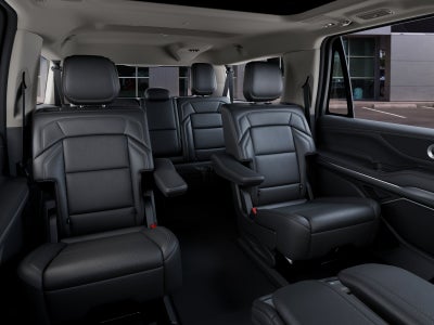 2027 Lincoln Navigator L Reserve