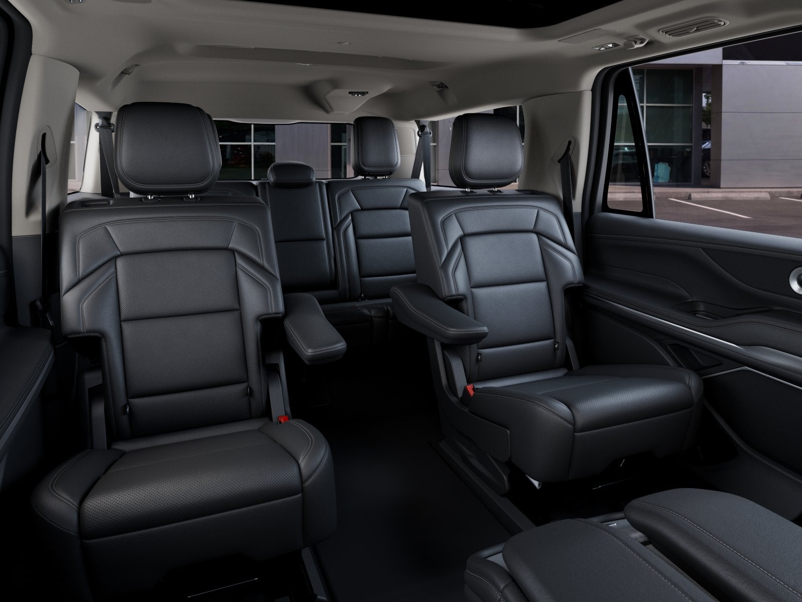 2027 Lincoln Navigator L Reserve