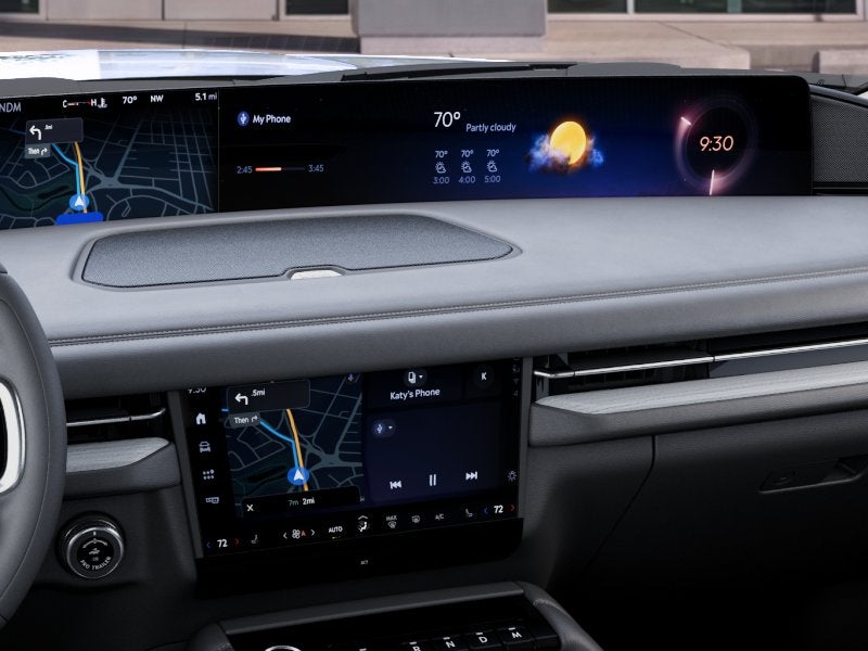 2027 Lincoln Navigator L Reserve