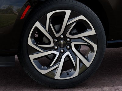 2027 Lincoln Navigator L Reserve