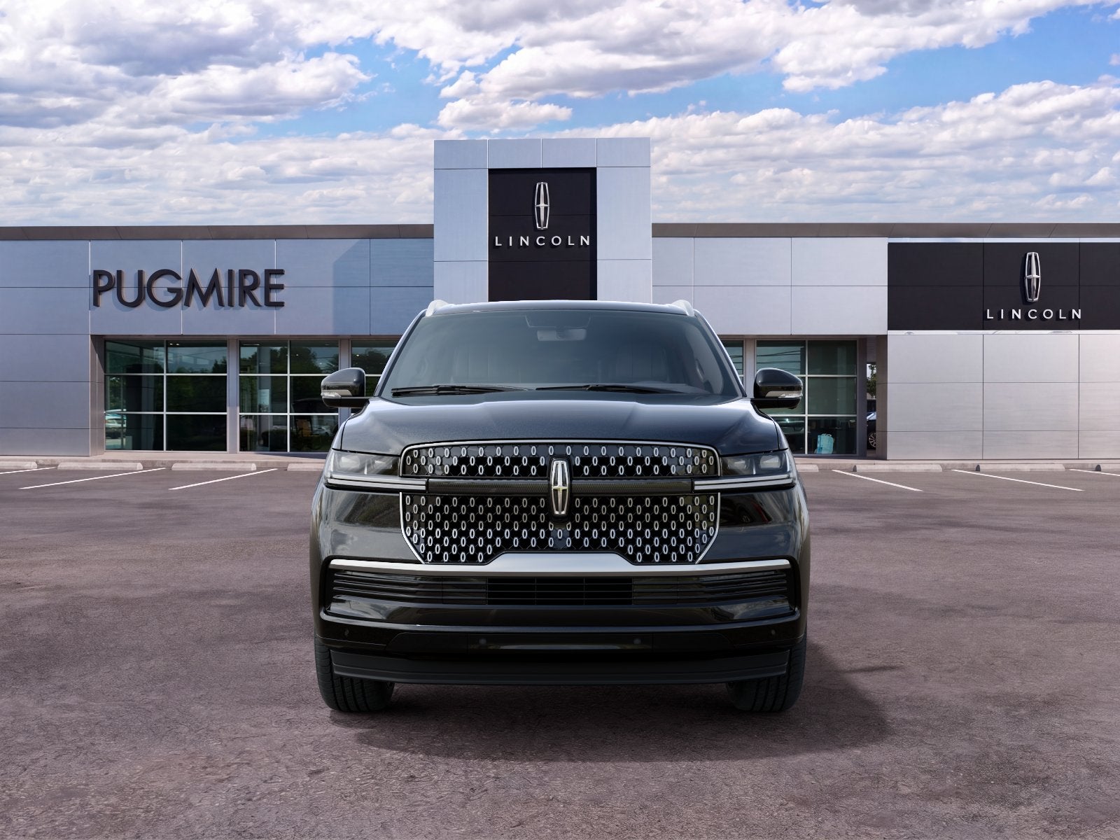 2027 Lincoln Navigator L Reserve