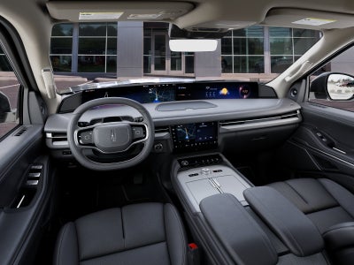 2027 Lincoln Navigator L Reserve