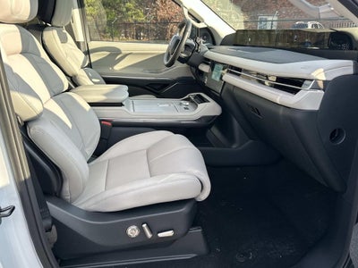 2026 Lincoln Navigator L Reserve